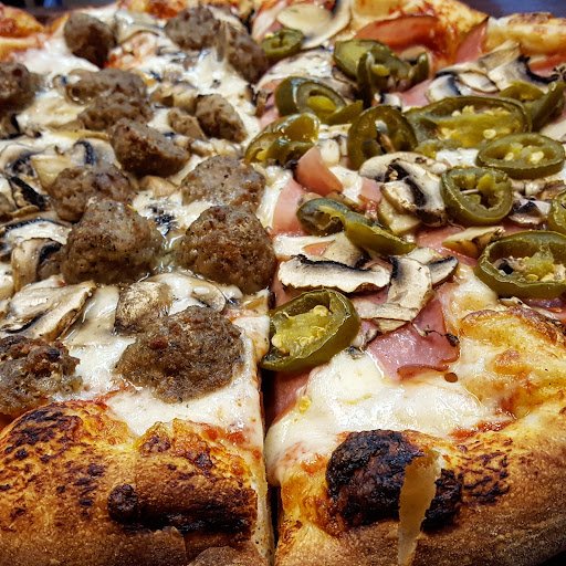 Pizza Bucanero