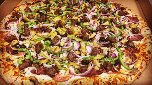 Nizario's Pizza & Grill