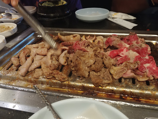 Chamsutgol BBQ