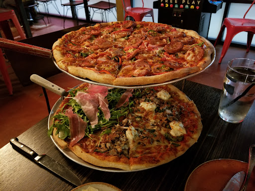Luna Pizzeria - Upper Kirby