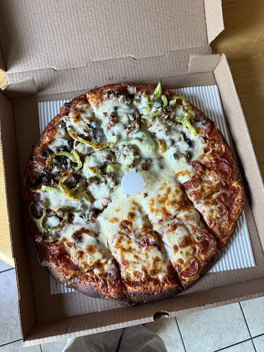 Renato King of the Pizza