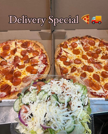 Pizza D’Amore Anaheim