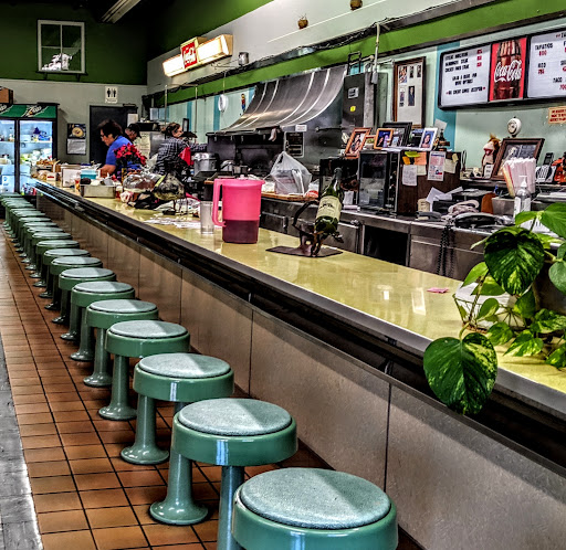 Benny's Cafe - Del Rio, Tx