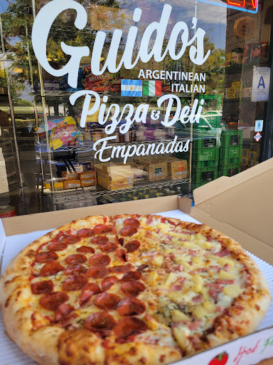 Guido's/FURNO'S Pizza & Empanadas Argentinas