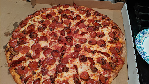 Monaco's Pizza