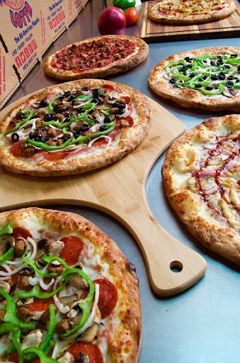 Whata Lotta Pizza