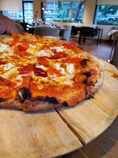 Savor Stone Hearth Pizza and Wine