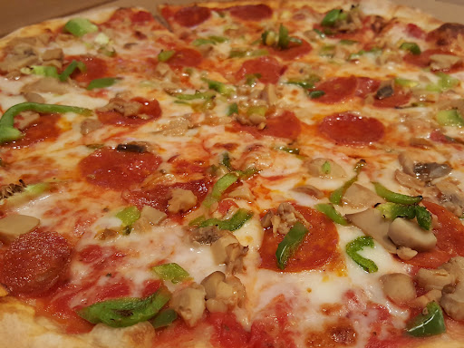 Liberty Giant Pizza