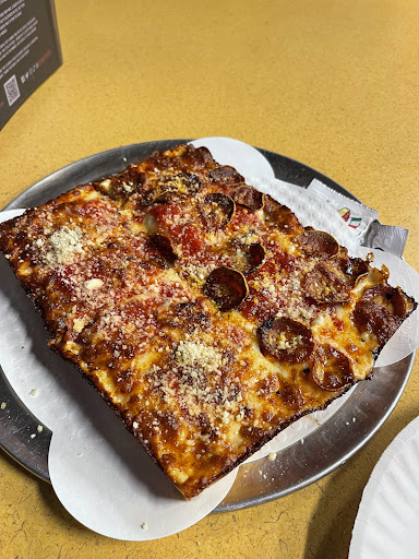 Detroit Pizza Depot (Hollywood)