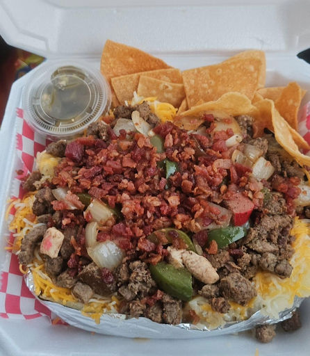 La Papa Loca Food Truck