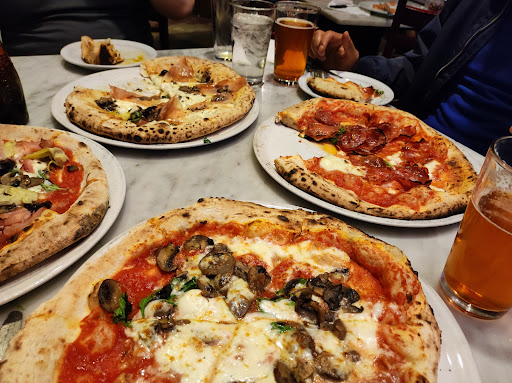 Fuoco Pizzeria Napoletana