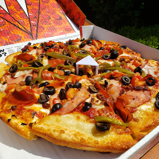 Pizza Man Dan's
