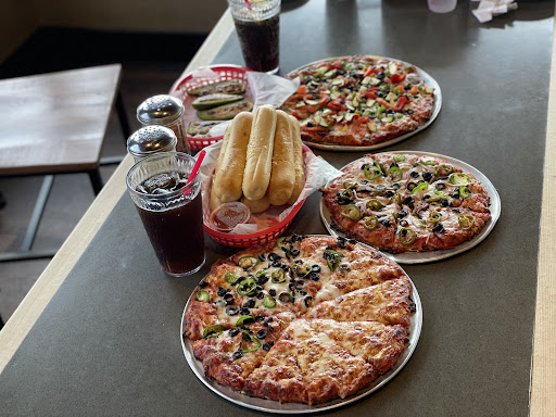Toppers Pizza