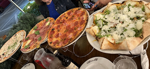 Mister O1 Extraordinary Pizza - Doral