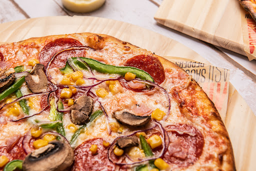 Pizza Mia Gourmet