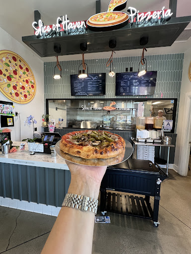 Slice of Haven Pizzeria