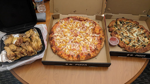5 Star Pizza