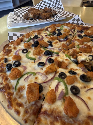 Mountain Pizza Halal