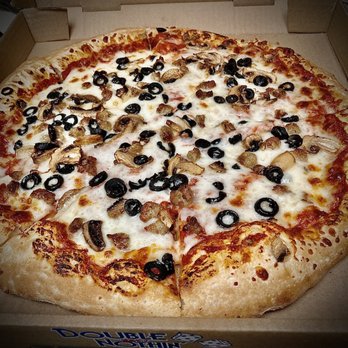 Double or Nothin Pizza. Ontario