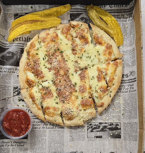 New York Pizza & Bakery