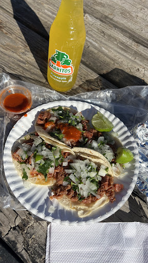 Sazon con Amor (Food trailer)