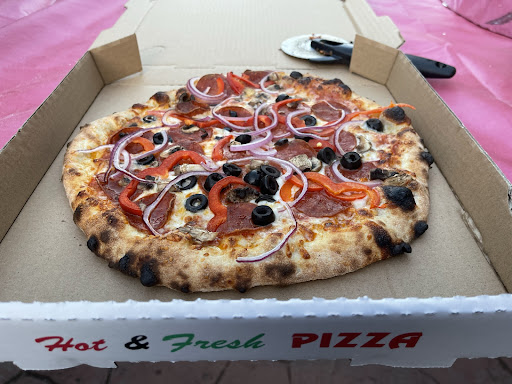 Pizzas Al Forno