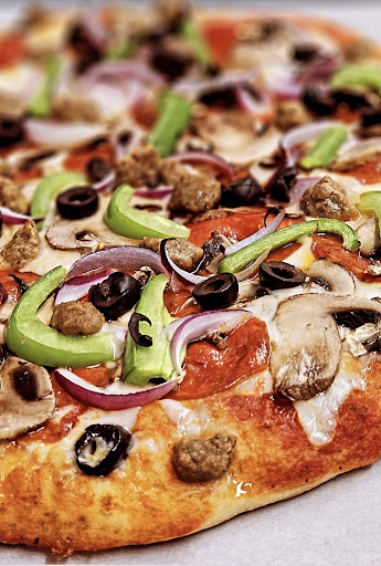 A'z Pizza