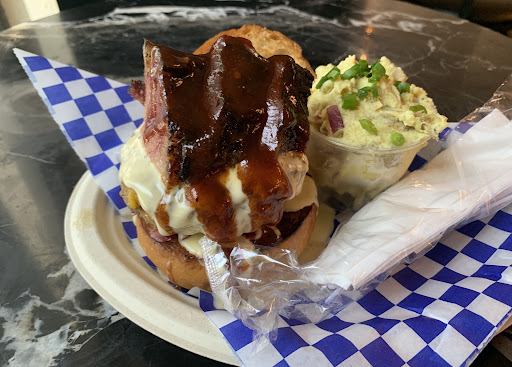 Pit And Bull Craft Barbecue