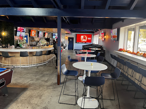Parlor Bar