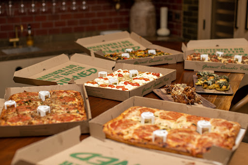 Eighths Pizza (Bronx)