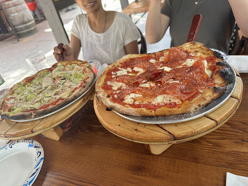 Funici A Pizza