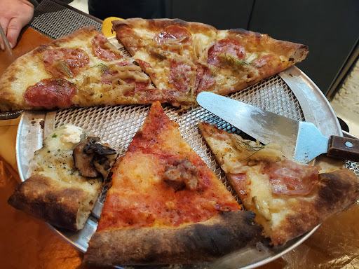 Robert's Pizza and Dough Company