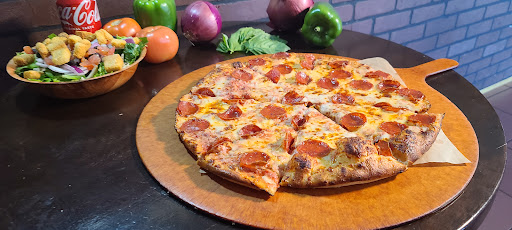 Gezziny's Homemade Pizza