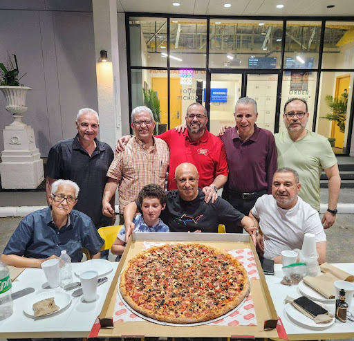 Russo's NY Pizzeria Halal Express - Wilcrest
