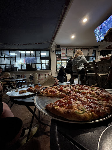 Ugly But Honest Pizzeria and Beer Garden