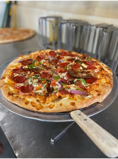 Bear Canyon Pizza on Tanque Verde