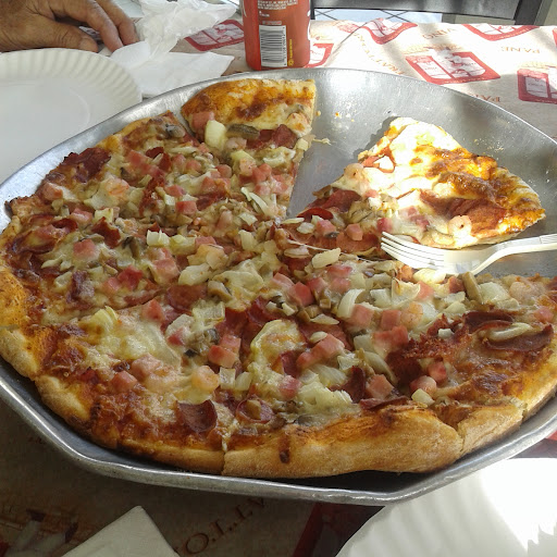 La Torre de Pizza