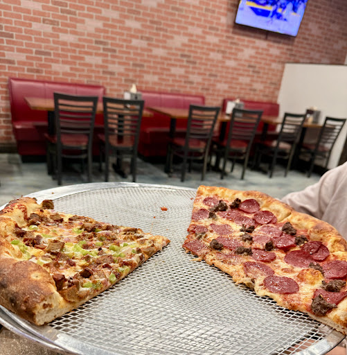 Slyce of NY (Pizza) - Lombard