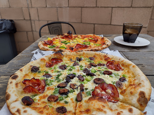 Fire & Vice Santa Maria