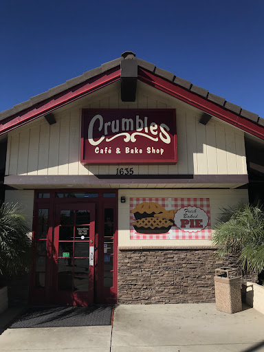 Crumbles Cafe & Bake Shop
