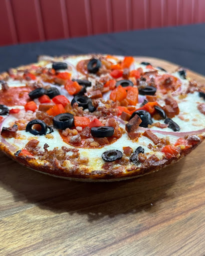 Zaza pizza Express (Homestead)