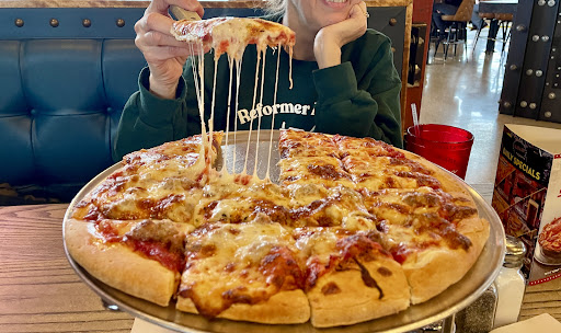 Paisans Pizzeria - Oak Lawn