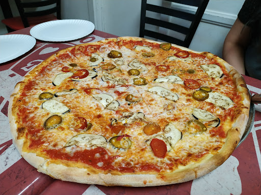 Bronx Pizza