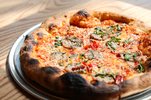 North Park Beer Company Pizza Shop