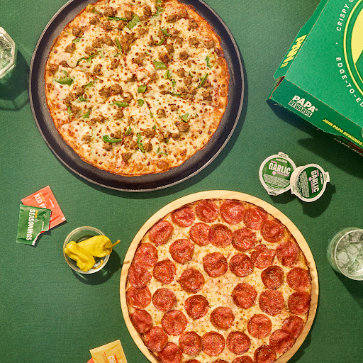 Papa Johns Pizza