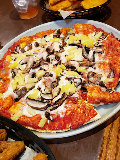 Shakey's Pizza Parlor