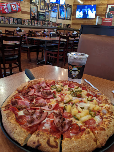 Baby Bros Pizza & Wings