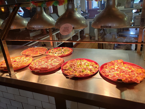 Shakey's Pizza Parlor