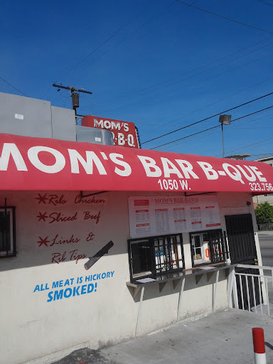 Mom's Bar-B-Q