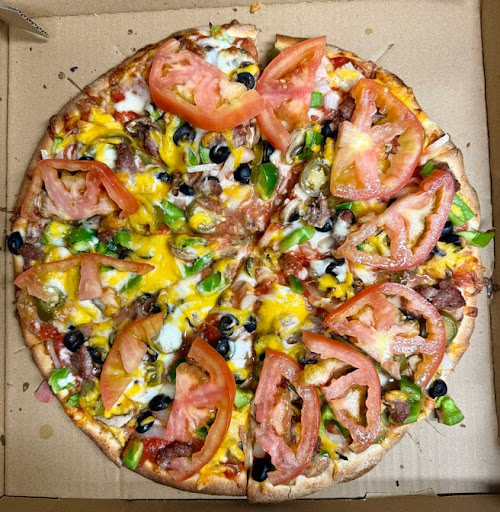 Tottino's Pizza & Louisiana